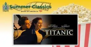 Titanic at The Tampa Theatre