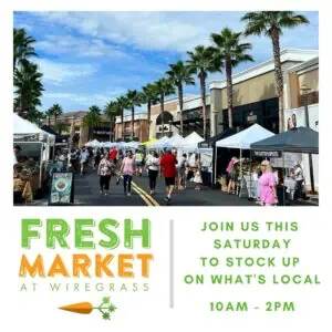 Fresh Market at The Shops at Wiregrass