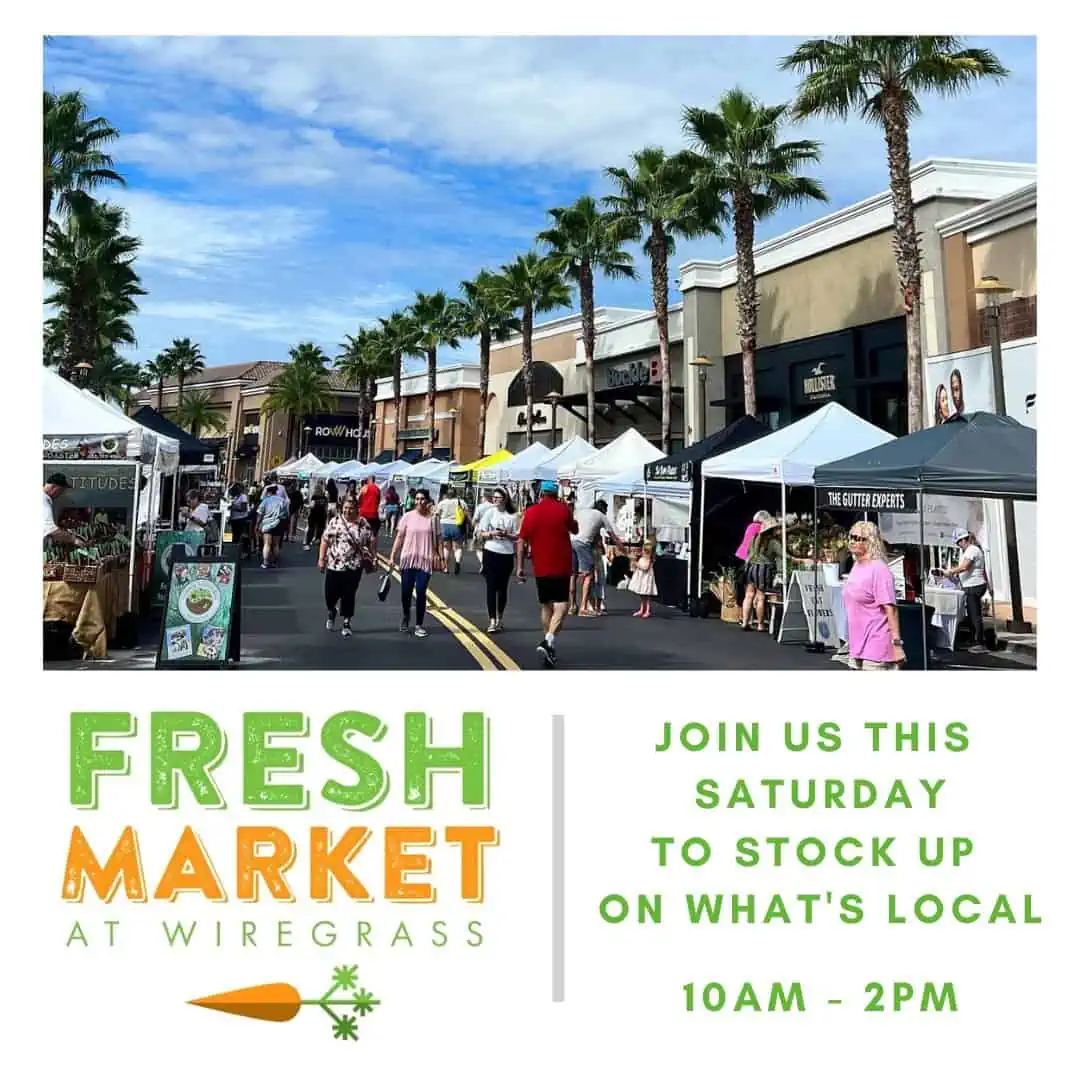 Fresh Market at The Shops at Wiregrass