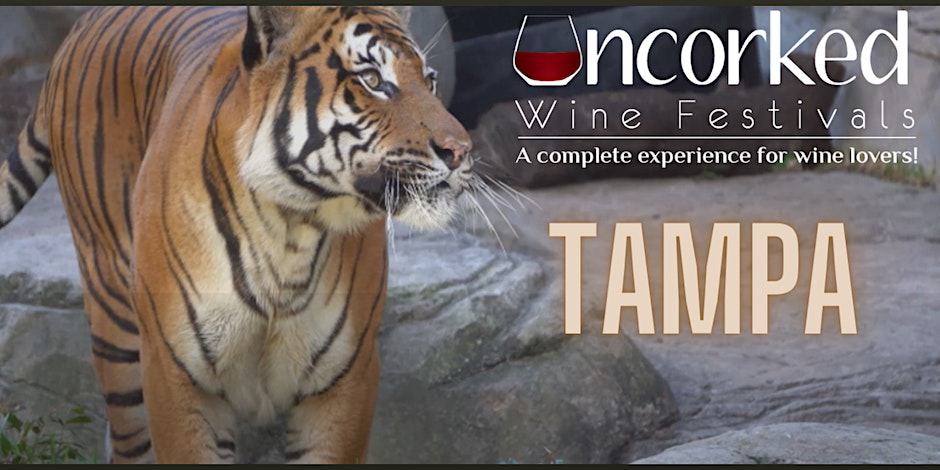 Uncorked: Tampa Wine Fest