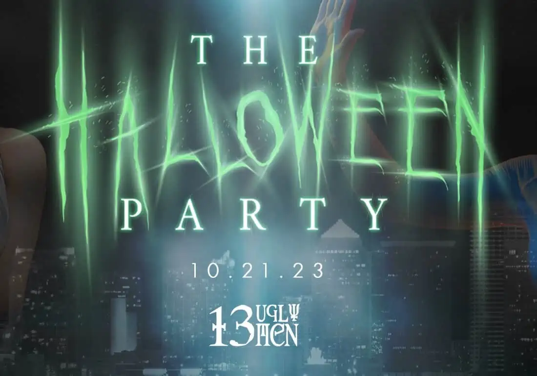 The Halloween Party 10/21/2023
