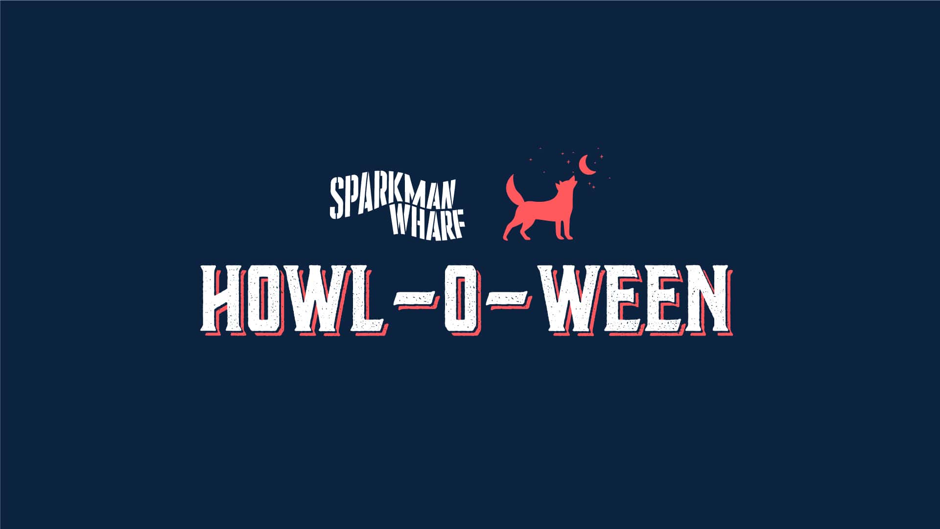 Howl-O-Ween at Sparkman Wharf