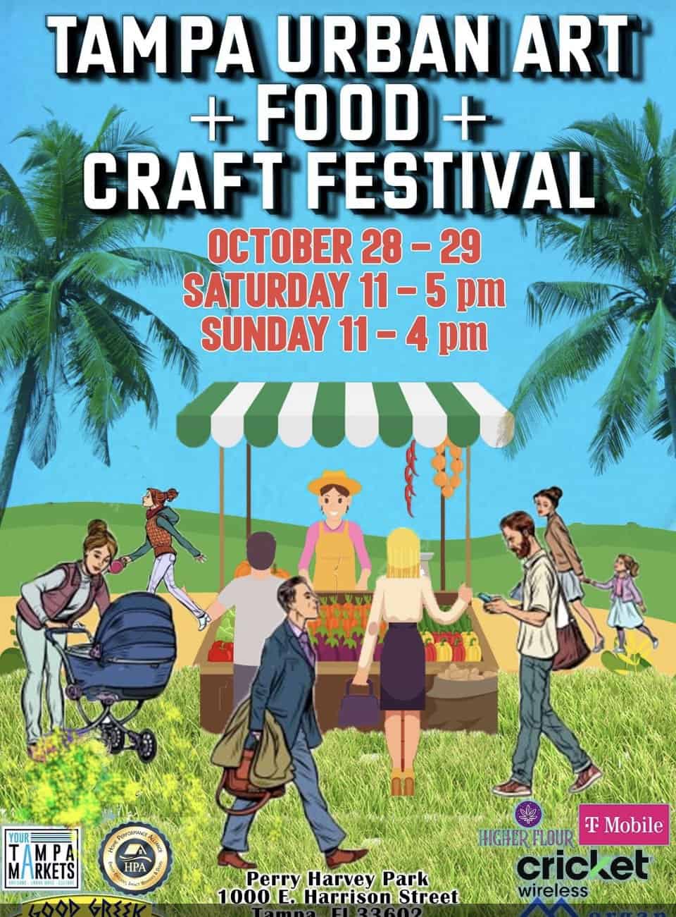 Octoberfest - Tampa’s Arts & Crafts Festival