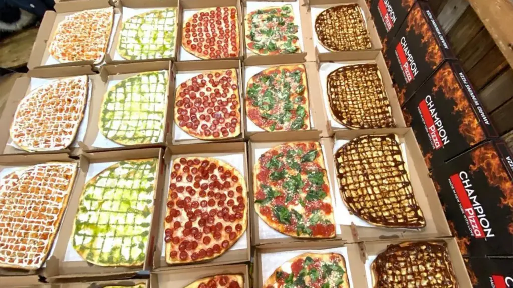 Champion Pizza brings hearty square slices to Seminole Heights - That's ...