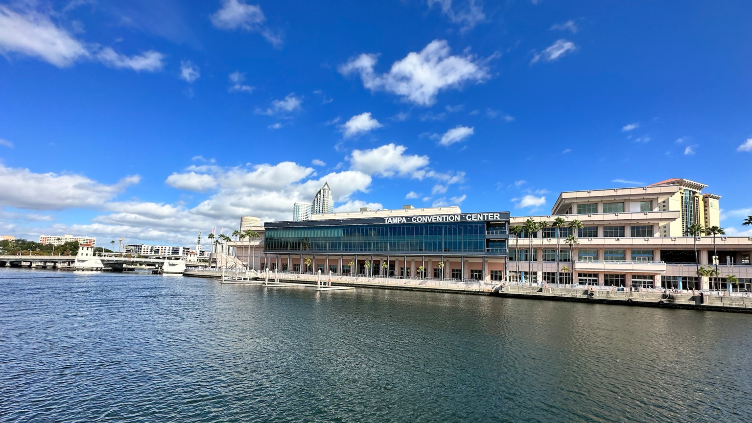 Tampa Convention Center nominated for best in the Southeast - That's So ...