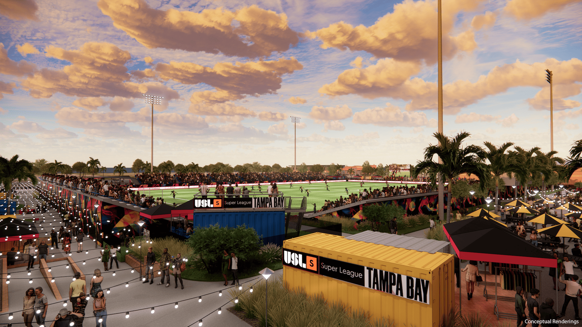 Pro women's soccer league could be headed to Tampa in 2024