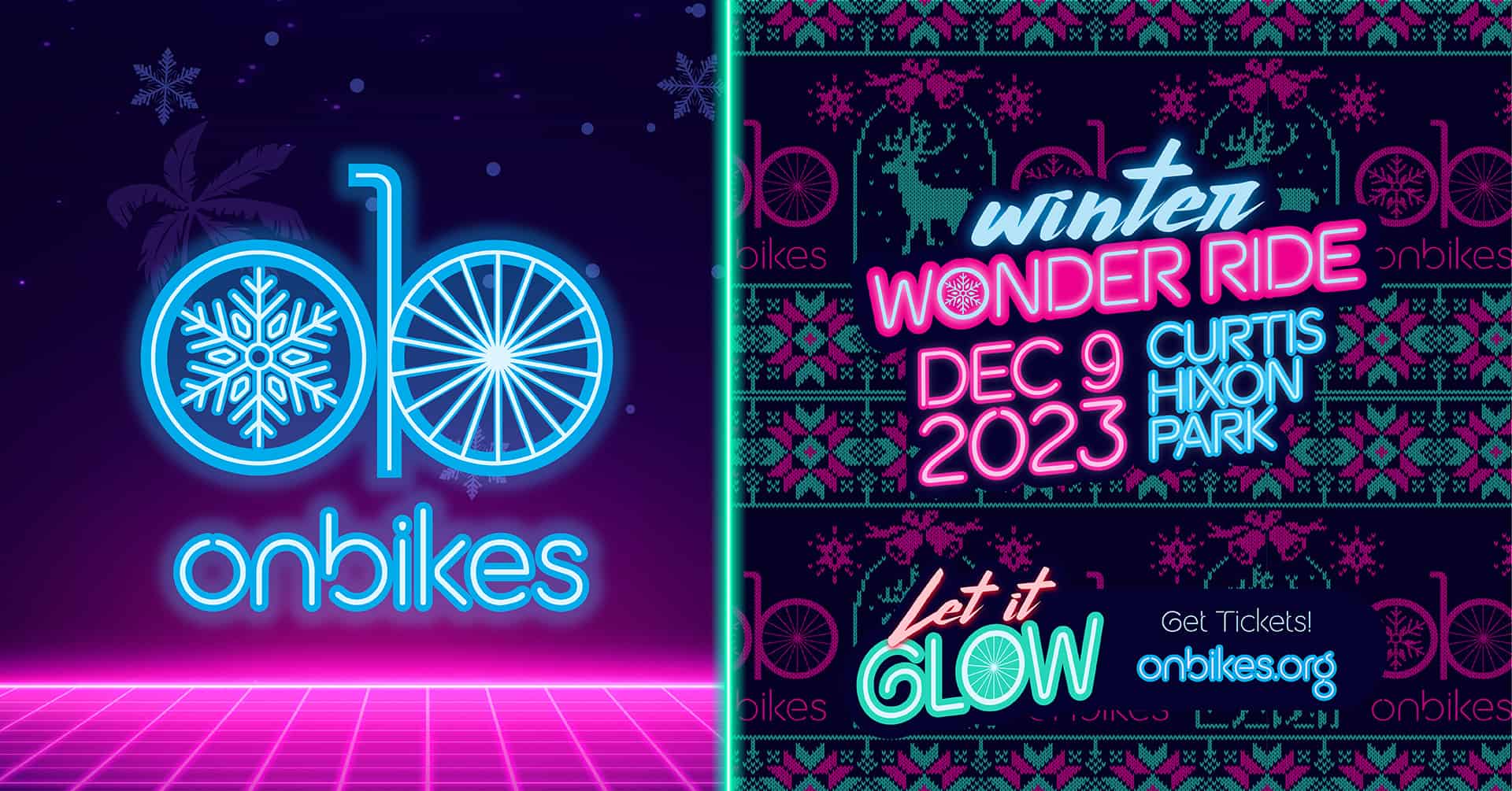 12 Annual Winter Wonder Ride