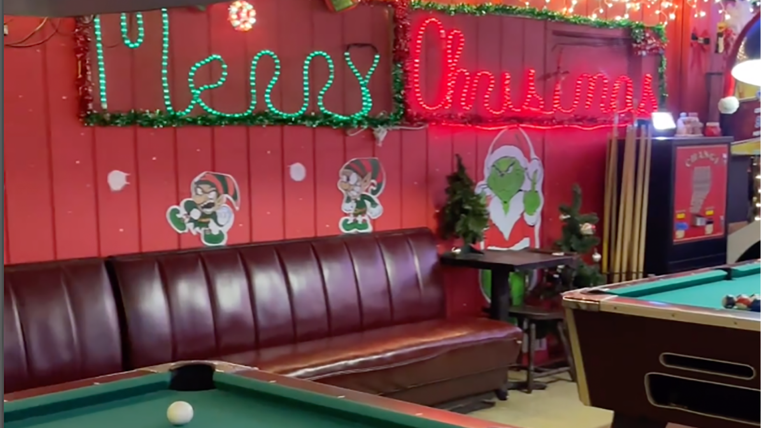 Joy Bar, a wild new holiday dive bar, debuts in Tampa - Thats So Tampa