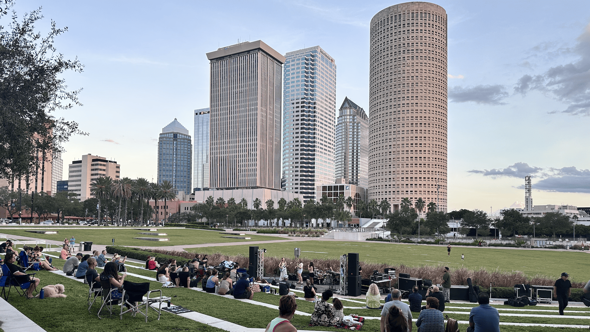 Tampa is a top New Year's Eve destination That's So Tampa