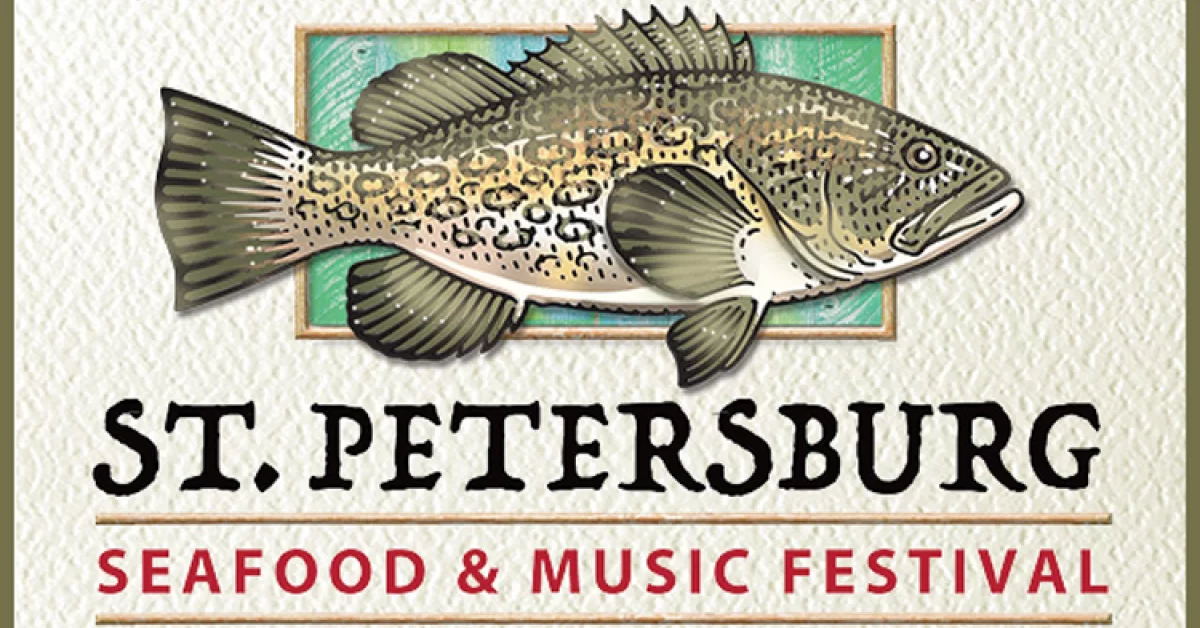 St. Petersburg Seafood & Music Festival on February 23-25