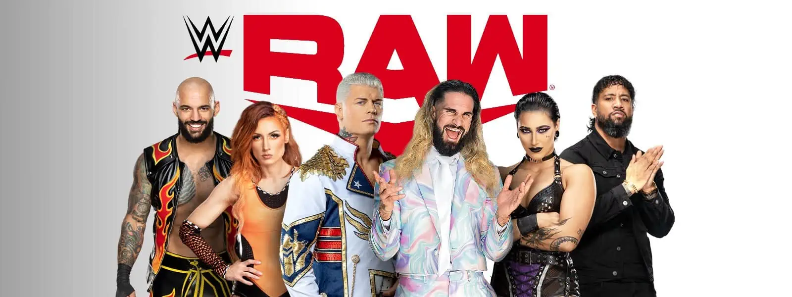 WWE Monday Night Raw at AMALIE Arena That's So Tampa
