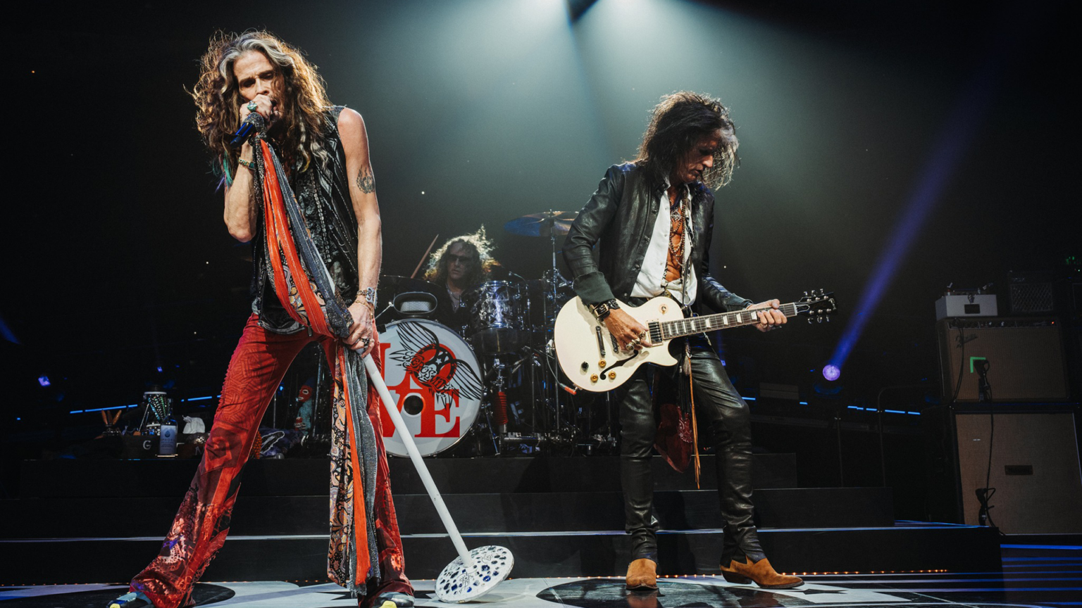 Aerosmith's farewell tour comes to downtown Tampa in 2025 That's So Tampa