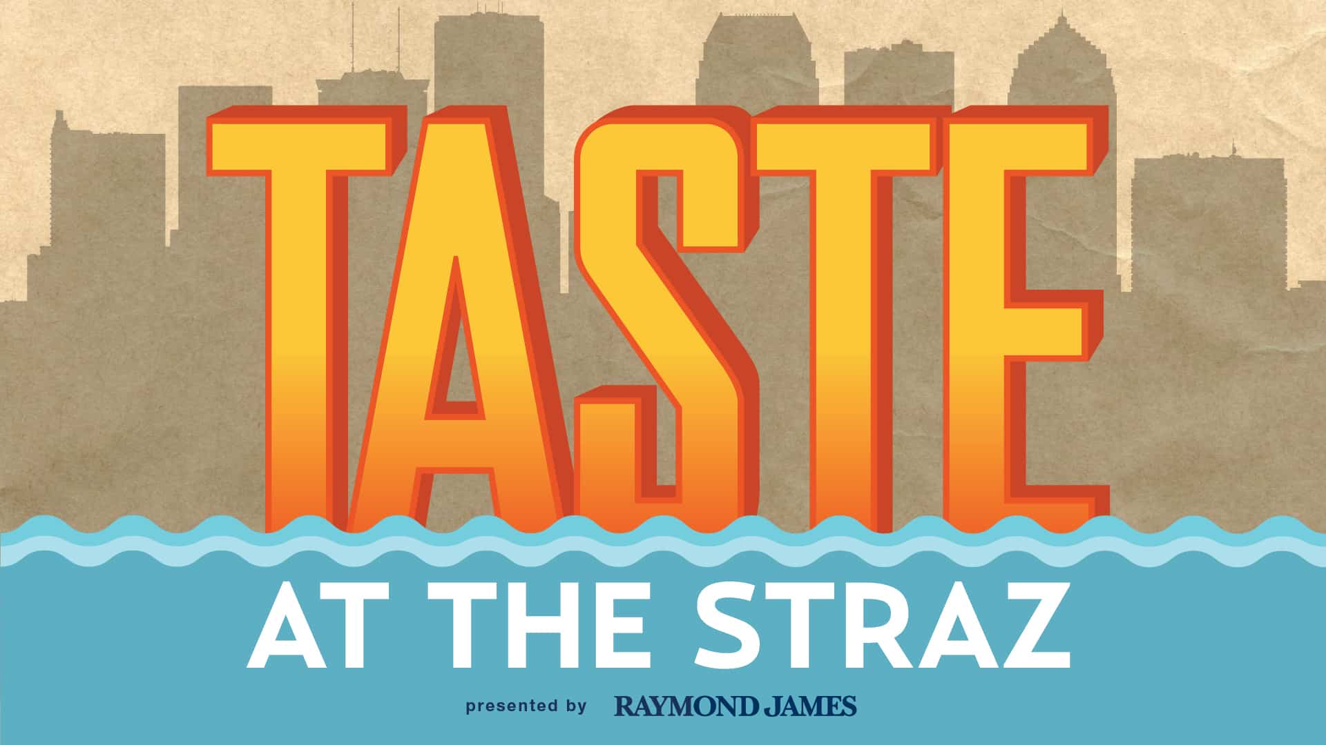 TASTE at The Straz