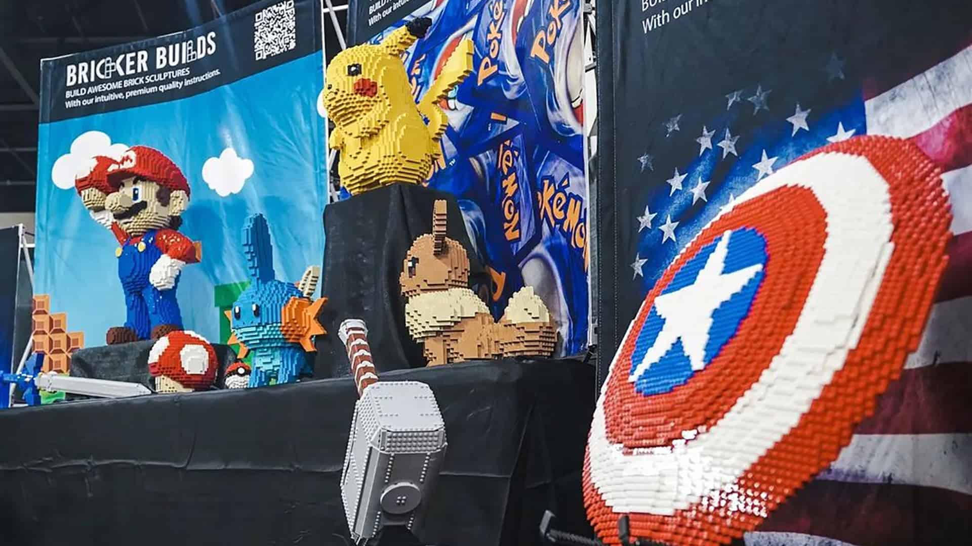 LEGO Brick Fan Festival returns to Tampa That's So Tampa