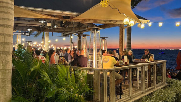 Salt Shack on the Bay named one of Florida's Best Beach Bars | That's ...