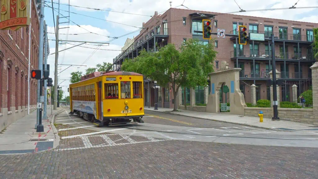 Tampa Streetcar on track for more than 1 million trips in 2024 | That's ...