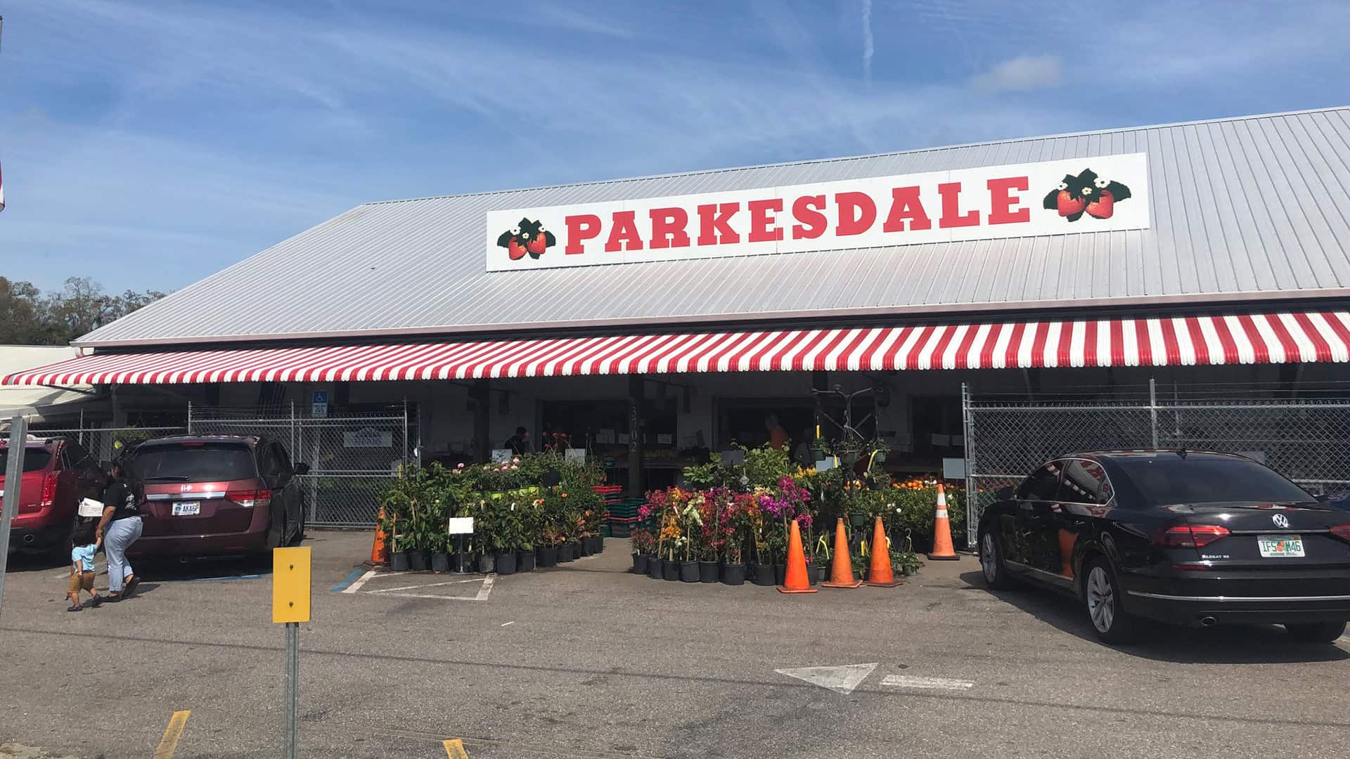 The famous Parkesdale Farm Market is hosting its first Garden Festival this July