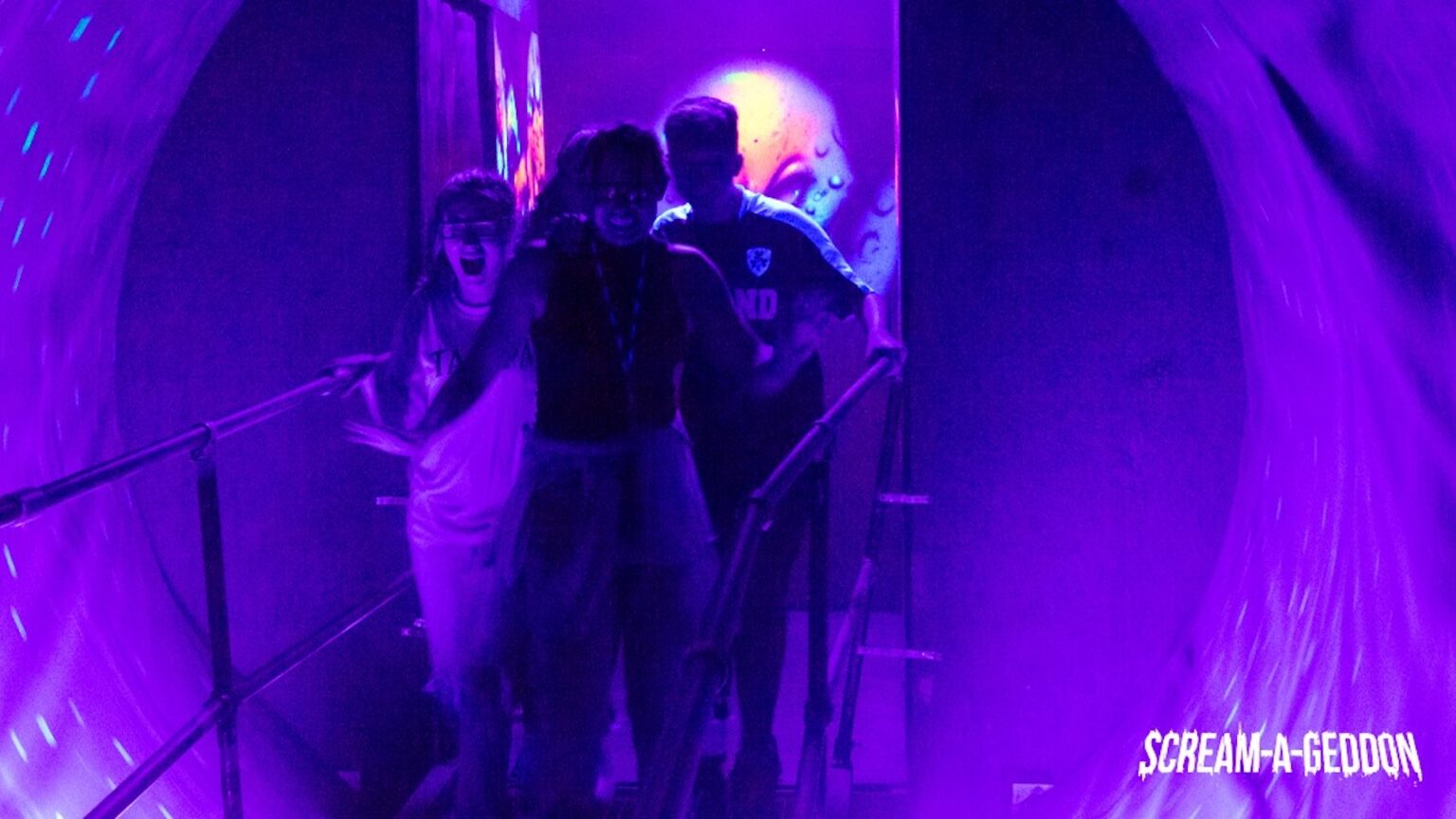 Scream-A-Geddon is one of the best horror parks in America, and it ...