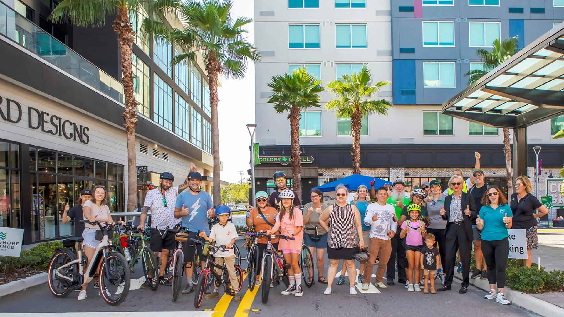 Tampa prepares for World Car Free Day celebrations