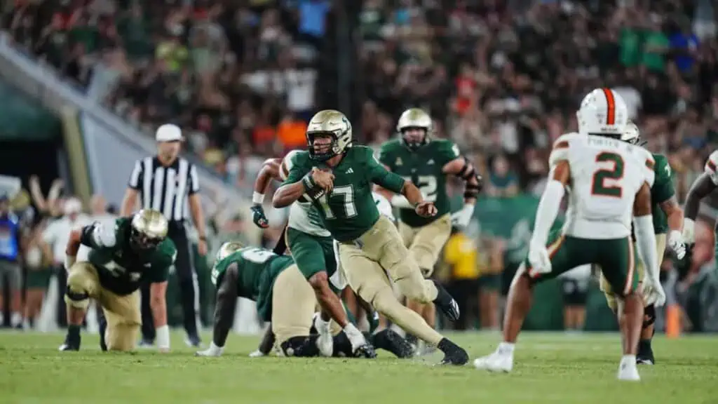 Hunt for the postseason hits high gear for USF Football ahead of huge