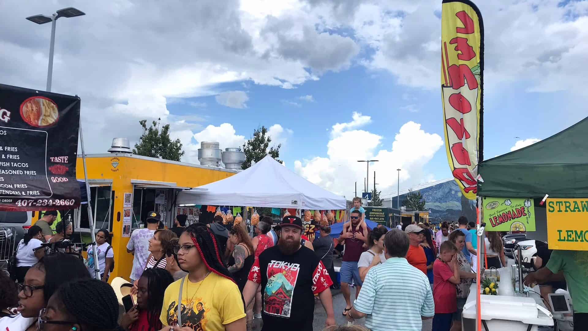 Huge International Food Truck Festival set for Tampa Bay That's So Tampa