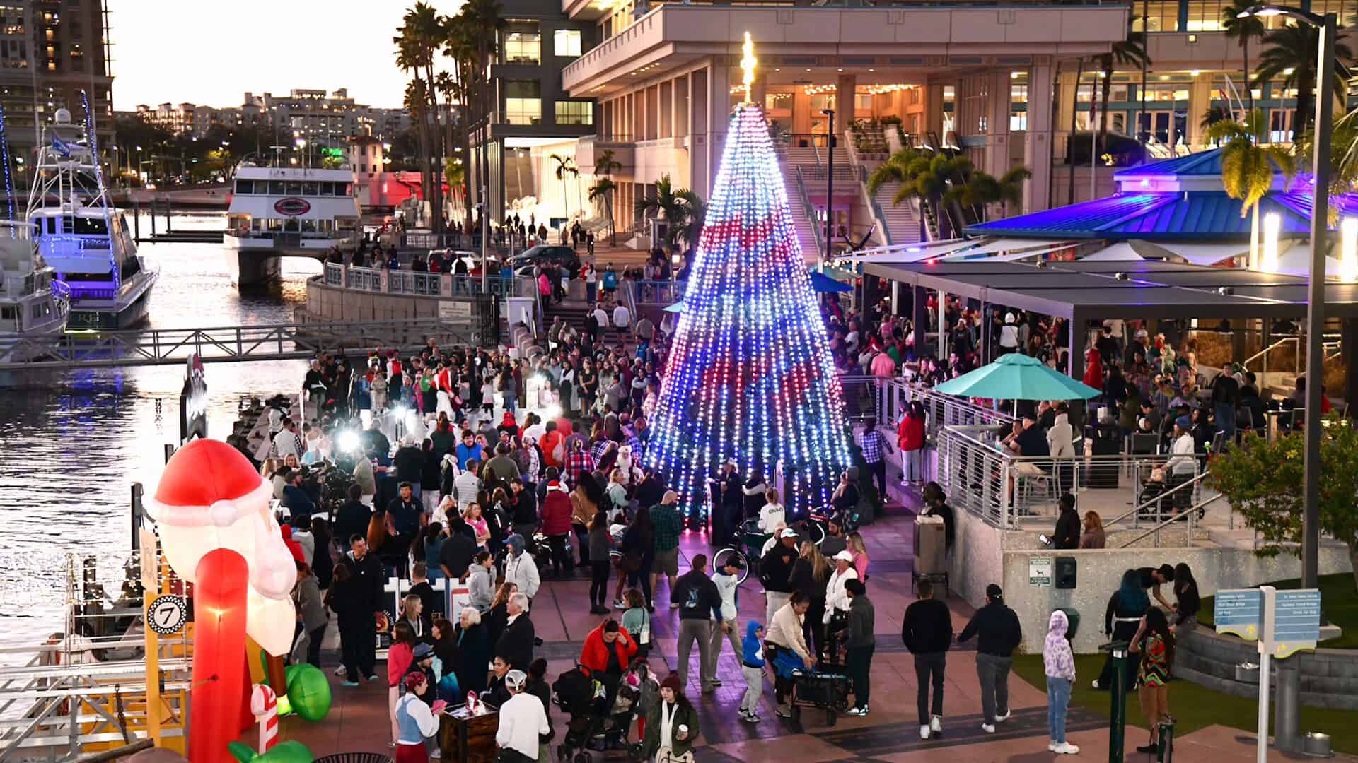 Christmas Events Tampa 2026