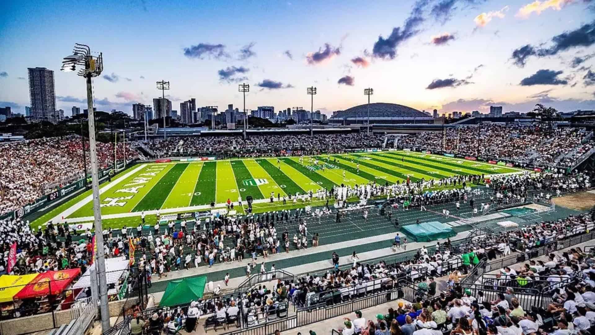 Aloha, Bulls USF Football selected for Christmas Eve matchup in Hawaii