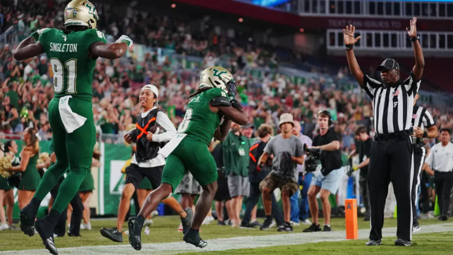 Aloha, Bulls USF Football selected for Christmas Eve matchup in Hawaii