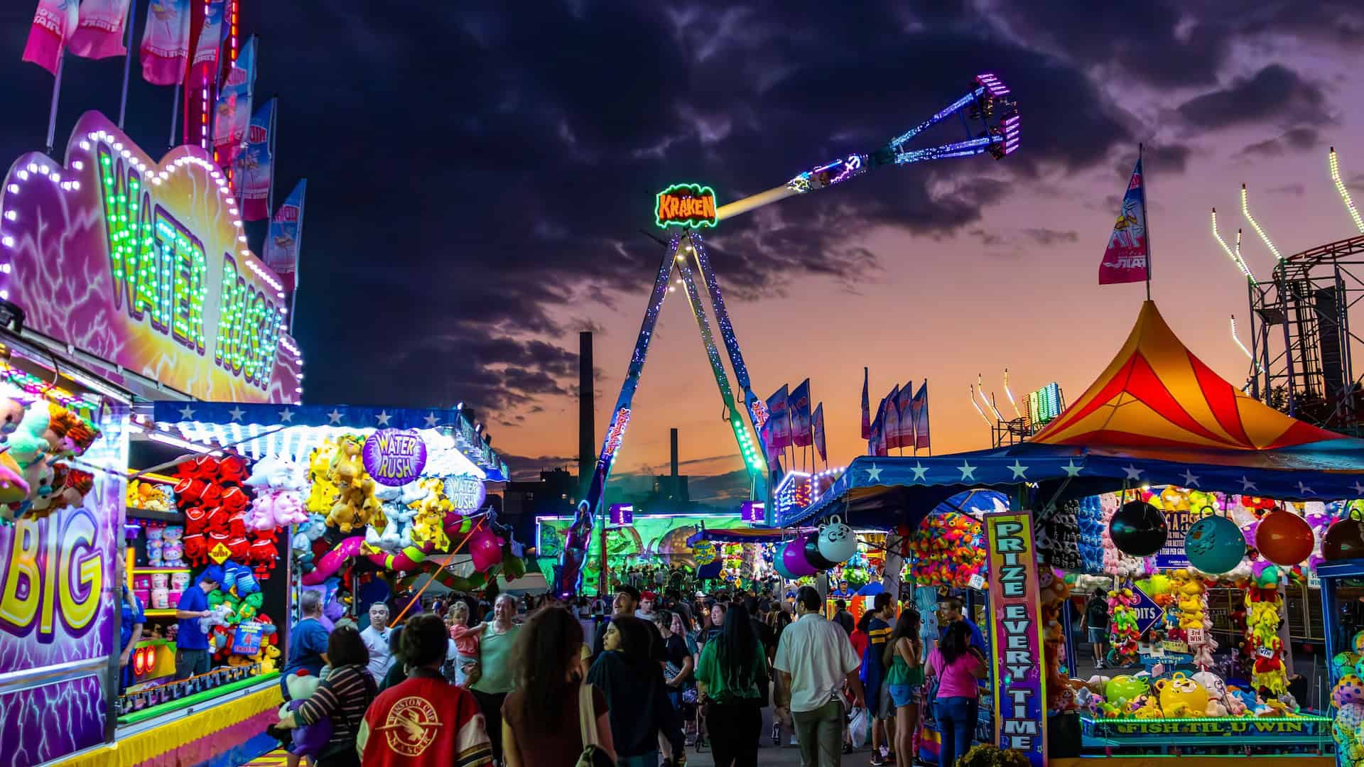 The Florida State Fair announces huge new ride for 2025 That's So Tampa