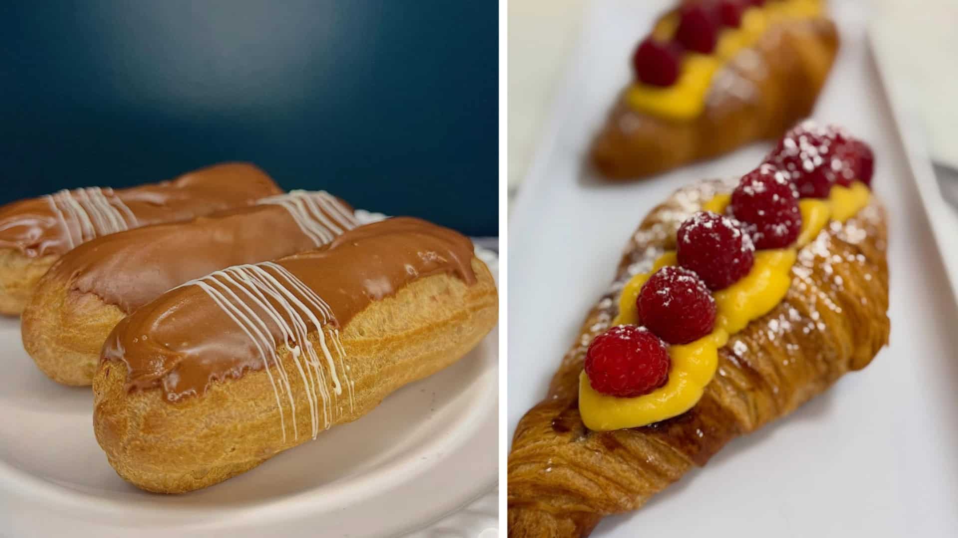 A new French cafe opens in downtown Tampa, and it's earning perfect 5-star  reviews, image size:1920x1080