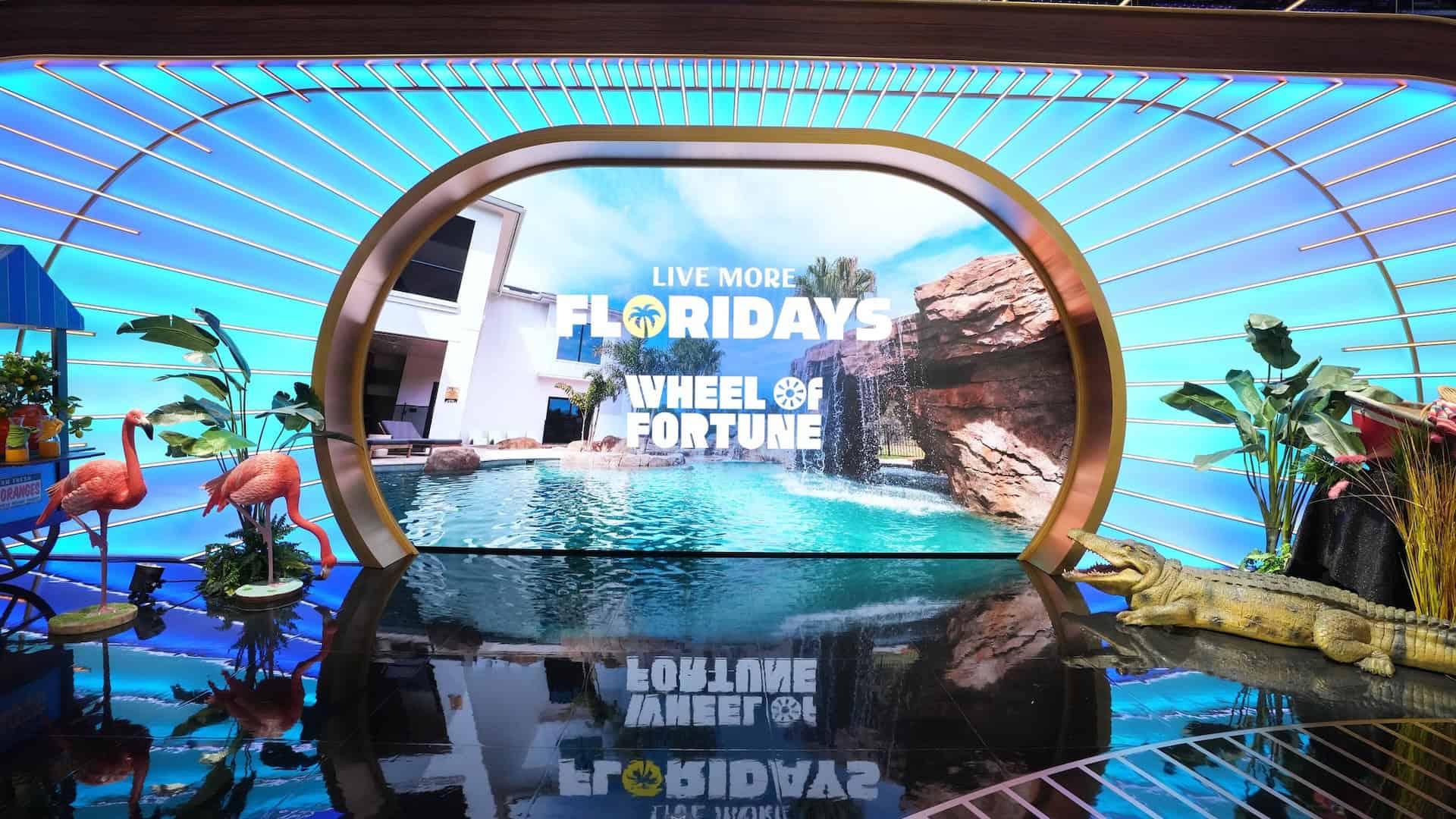 Tampa-themed epside of Wheel of Fortune airing this week