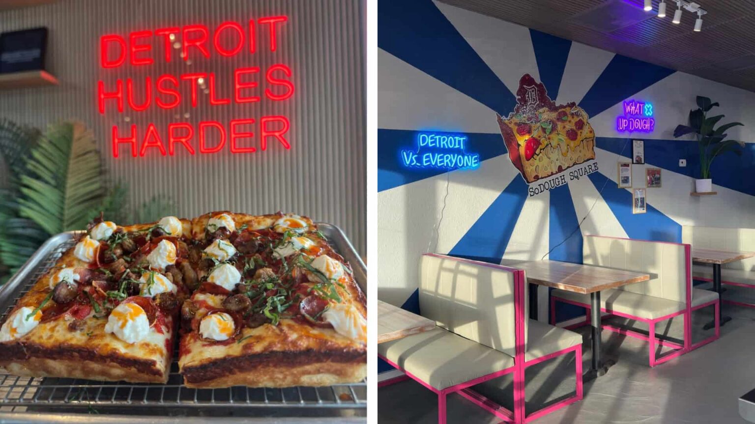 SoDough Square Expands Detroit-Style Pizza to Tampa Bay
