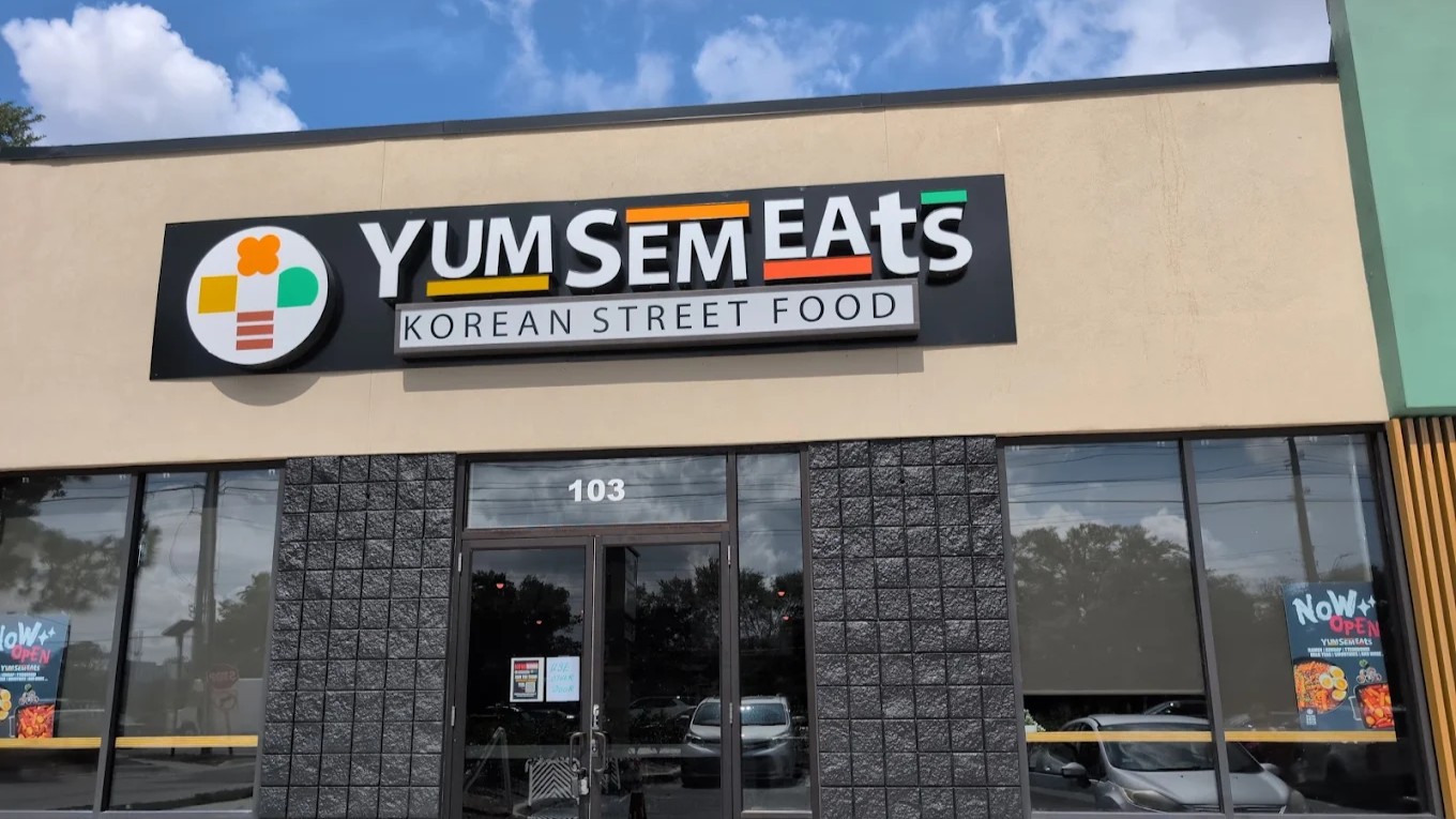Yumsem Eats, Korean street food fave, reopens in Tampa