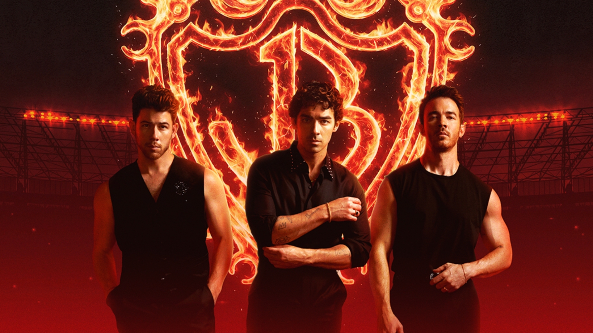 The Jonas Brothers are coming to Tampa this October