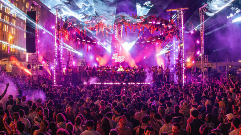 The We Belong Here music fest, which is coming to Tampa
