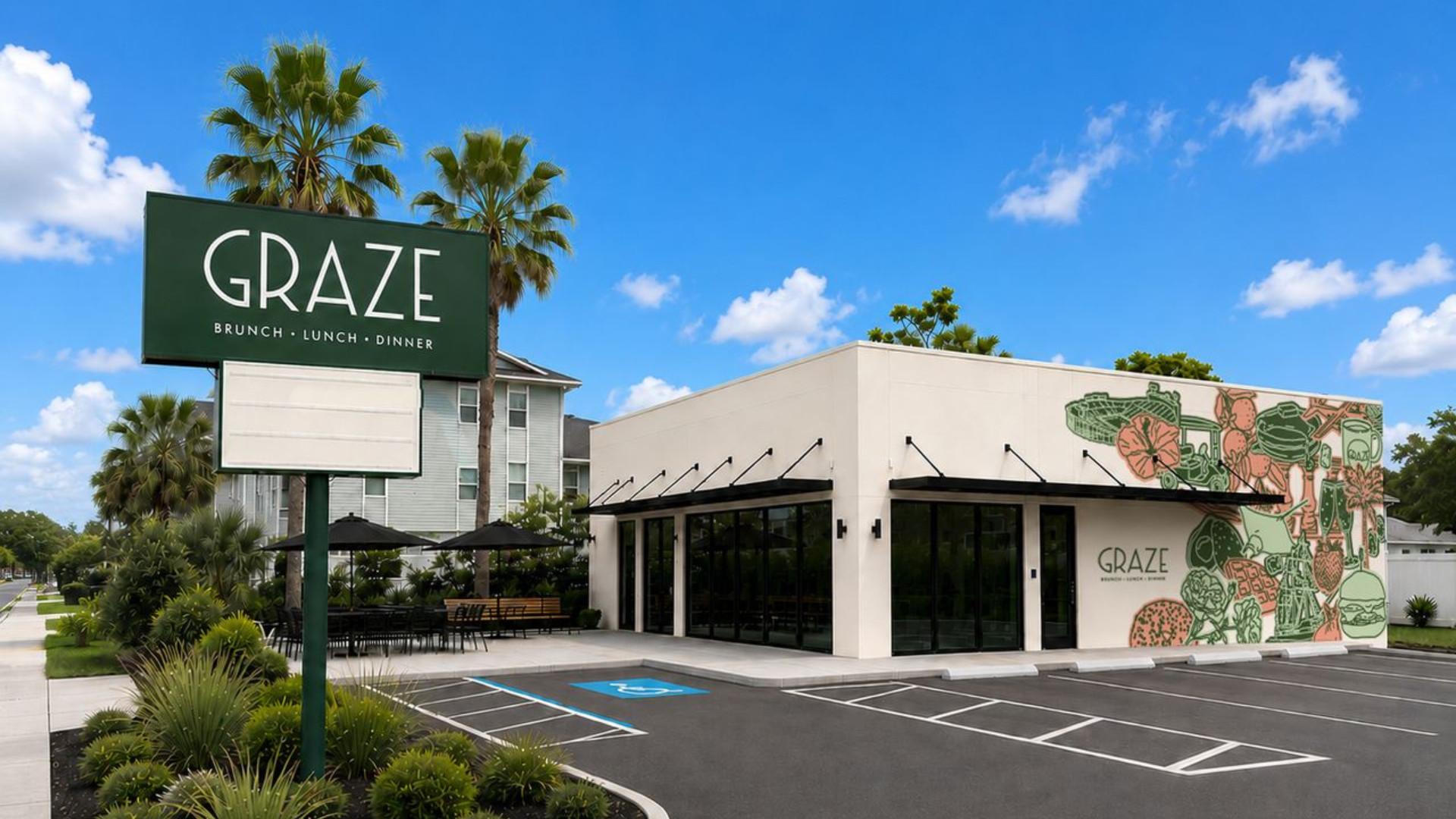 Graze, the Armature Works favorite, set to open new restaurant in Ballast Point