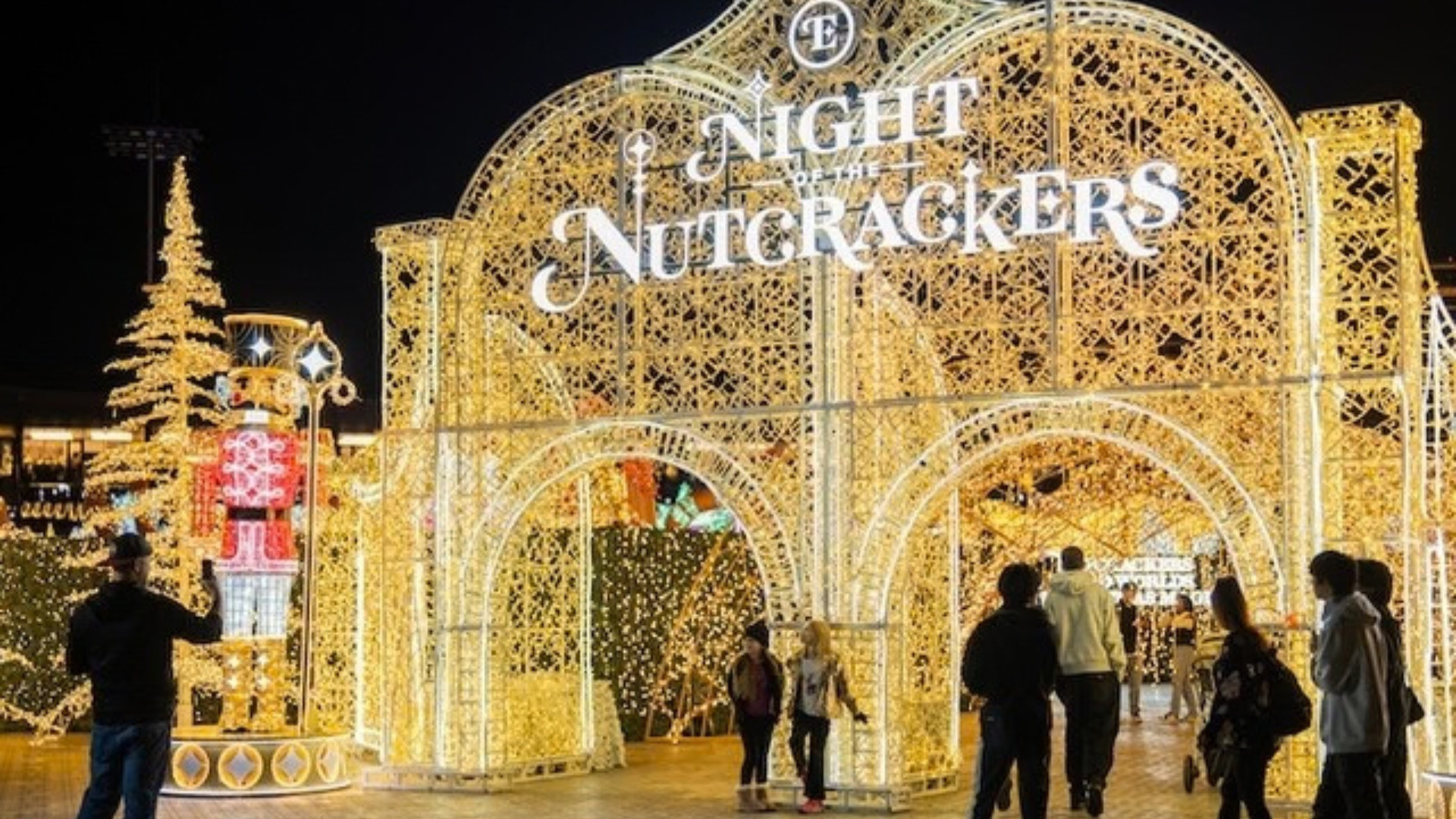 Enchant returns to St. Pete, complete with world's largest
