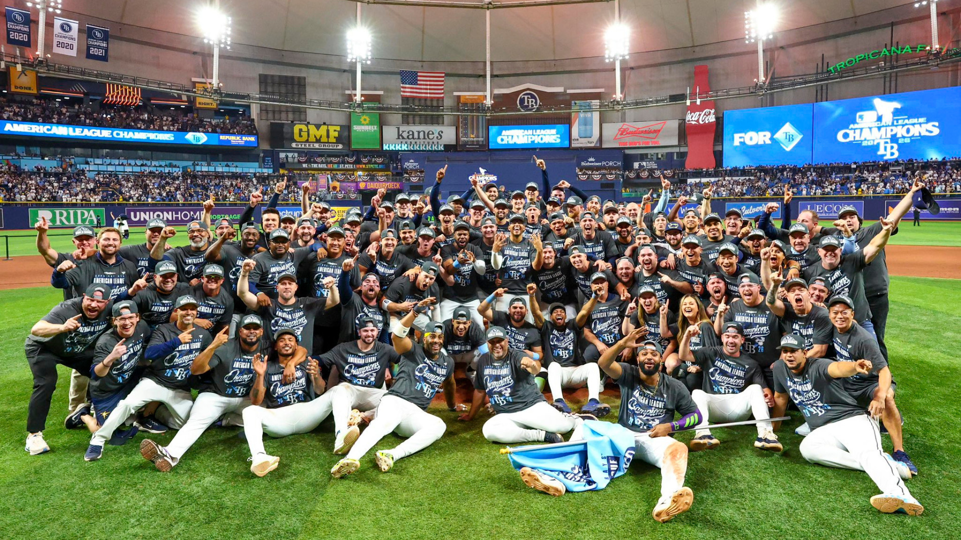 Thank you: The Tampa Bay Rays were the team we needed, and the one nobody expected